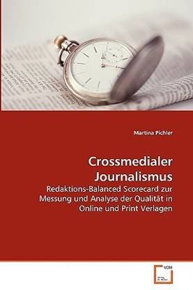 Crossmedialer Journalismus