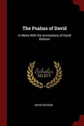 The Psalms of David