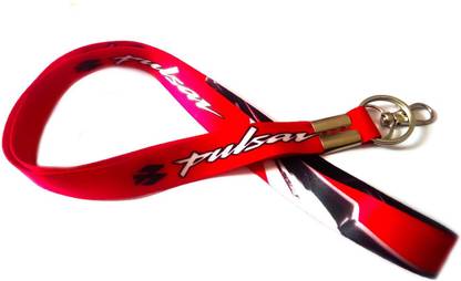 ShopTop Stylist good Quality Fabric Hook Key Chain for Bike Lover Locking Carabiner