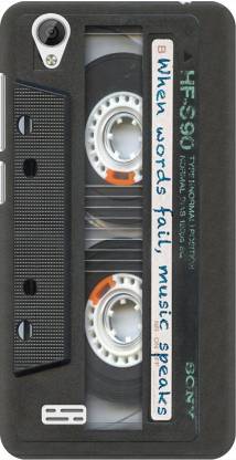 INSTYLE Back Cover for Vivo Y31L