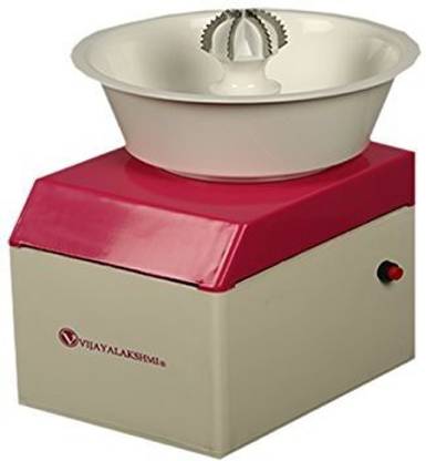 Vijayalakshmi Electric Domestic Coconut Scrapper Vegetable & Fruit Grater & Slicer