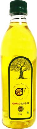 The Oil Factory POMACE Olive Oil Tin