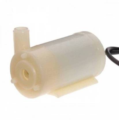 MONGIA Micro DC 12V Micro Submersible Pump Mini water pump For Fountain Garden Mini water circulation System DIY project Electronic Components Electronic Hobby Kit Motor Control Electronic Hobby Kit