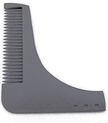 KYT Beard shaping tool for beard styling l -Shape Comb