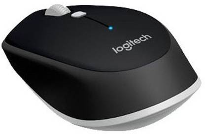 Logitech M337 BLUETOOTH Wireless Ambidextrous Optical Mouse  with Bluetooth