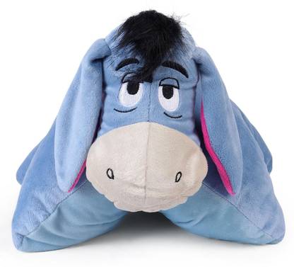 DISNEY Eeyore Folding Plush 36 cm  - 36 cm
