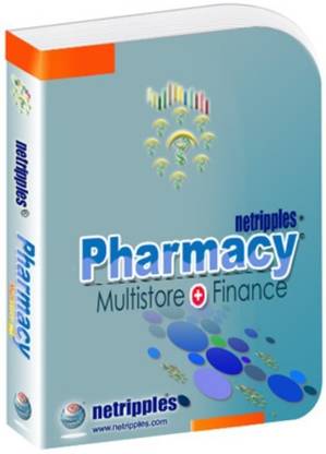 Netripples Multi Store Pharmacy Management System