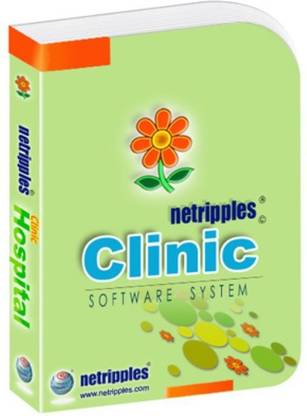 Netripples Clinic Hospital System