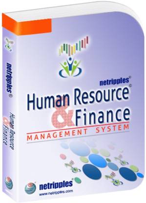 Netripples Human Resource And Finance