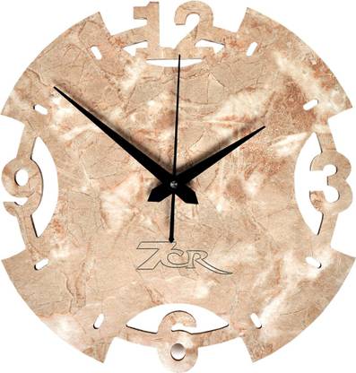 7CR Analog 30 cm X 30 cm Wall Clock