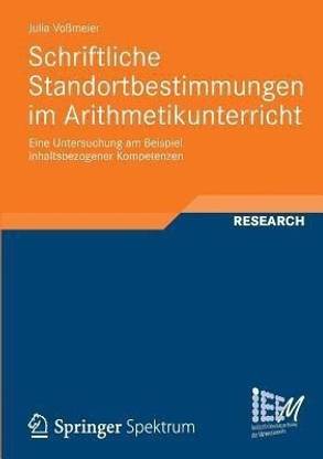 Schriftliche Standortbestimmungen im Arithmetikunterricht