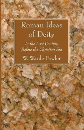 Roman Ideas of Deity