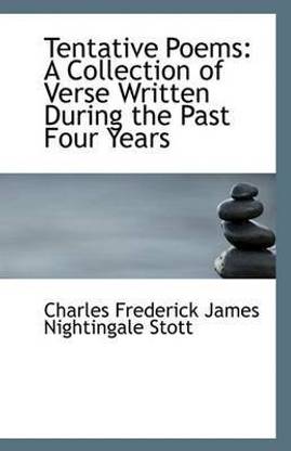 Tentative Poems