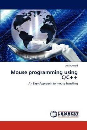 Mouse programming using C/C++