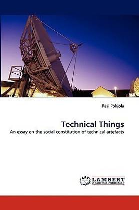 Technical Things