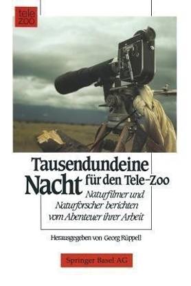 Tausendundeine Nacht fuer den Tele-Zoo