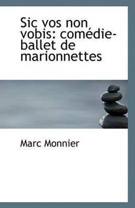 Sic Vos Non Vobis