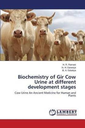 Biochemistry of Gir Cow Urine at Different Development Stages