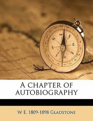 A Chapter of Autobiography
