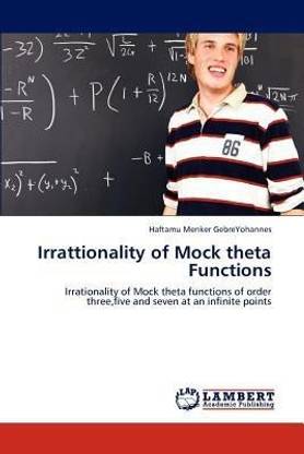 Irrattionality of Mock Theta Functions