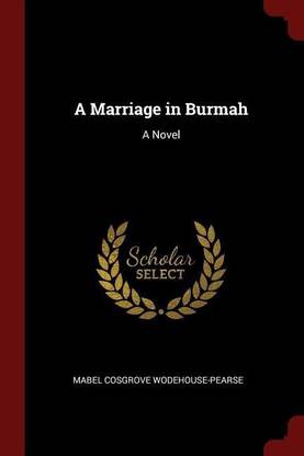 A Marriage in Burmah