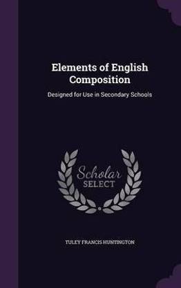Elements of English Composition