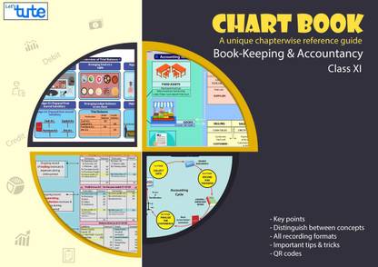 Book-keeping & Accountancy chart book - class XI