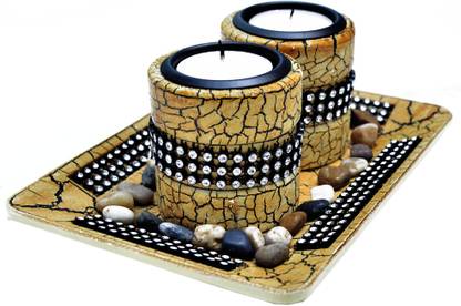 Dadoos one plus two Candle