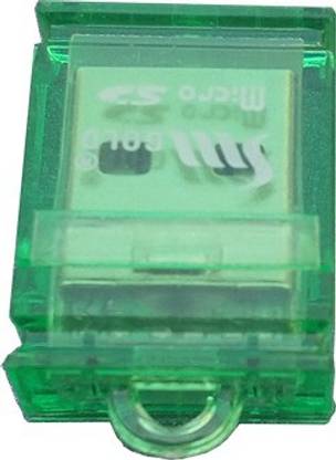 Quality MICRO SD NANO CARD READER Card Reader