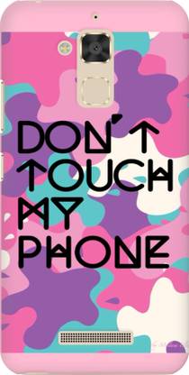 INSTYLE Back Cover for Asus Zenfone 3 Max