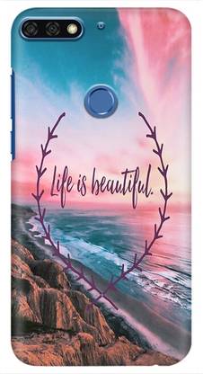 DreamCreation Back Cover for Huawei Nova 2 Lite