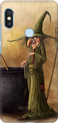 INSTYLE Back Cover for Xiaomi Mi 8