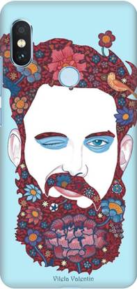 INSTYLE Back Cover for Xiaomi Mi 8