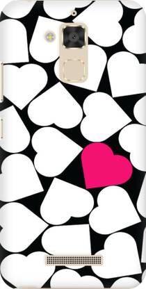 INSTYLE Back Cover for Asus Zenfone 3 Max