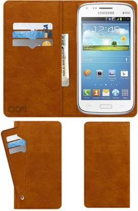 ACM Flip Cover for Samsung Galaxy Core