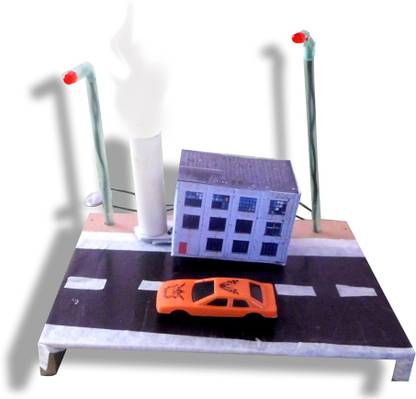 Projectsforschool Air Pollution Project Kit Science Projects Working Models Diy Science Experiment Kit Educational Electronic Hobby Kit Price In India Buy Projectsforschool Air Pollution Project Kit Science Projects Working Models