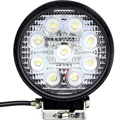 Harman Cree Bar Circle Light Car Fancy Lights