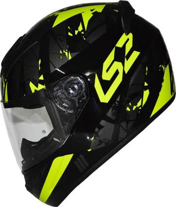 LS2 limnesis Motorbike Helmet