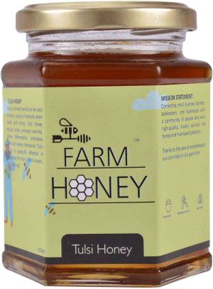Farm Honey Tulsi Honey