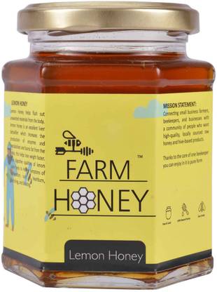 Farm Honey Lemon Honey