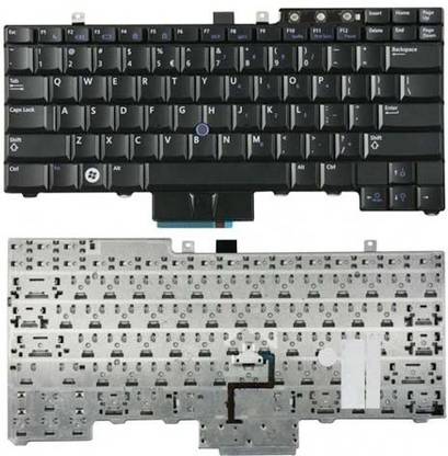 DELL E6400 E6410 Laptop Keyboard Replacement Key