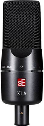 sE Electronics X1 A Vocal Condenser Capsule Design Microphone Microphone