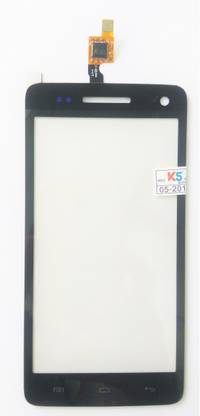 RNK Haptic/Tactile touchscreen Mobile Display for Micromax A120 canvas 2