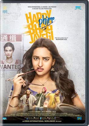 HAPPY PHIRR BHAG JAYEGI - DVD