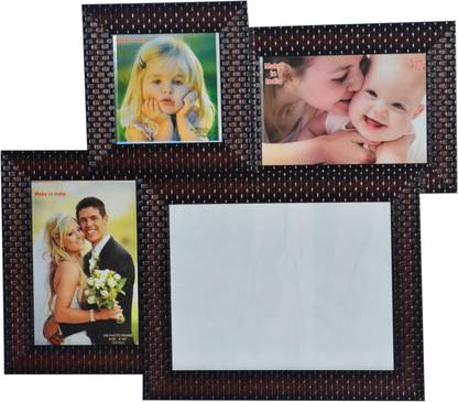 collage fream MDF Wall Photo Frame