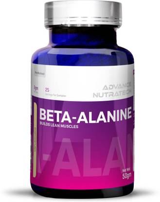 ADVANCE NUTRATECH Beta-Alanine EAA (Essential Amino Acids)
