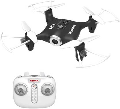 Authfort Syma X21 Mini RC Quadcopter Drone with Altitude Hold,3D Flips,One Key to Return,Headless Mode and LED Lights Perfect for kids Adults Beginners