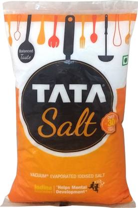 Tata Iodized Salt