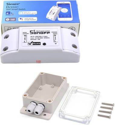 Sonoff ITEAD Basic P66 Waterproof Smart Switch