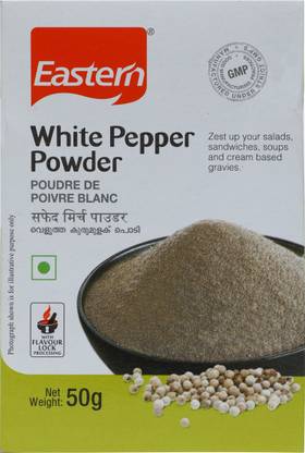 Eastern White Pepper Powder